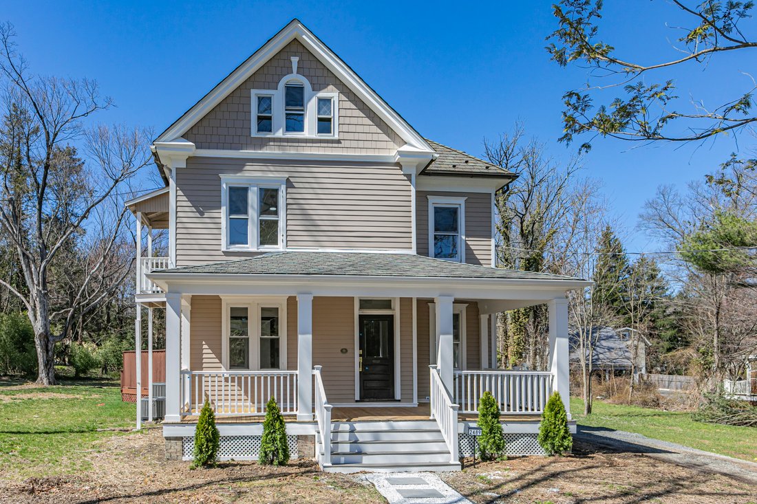 House in Lawrence Township, New Jersey, United States 1 - 17764018