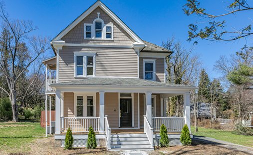 Maison à Lawrence Township, New Jersey, États-Unis 1
