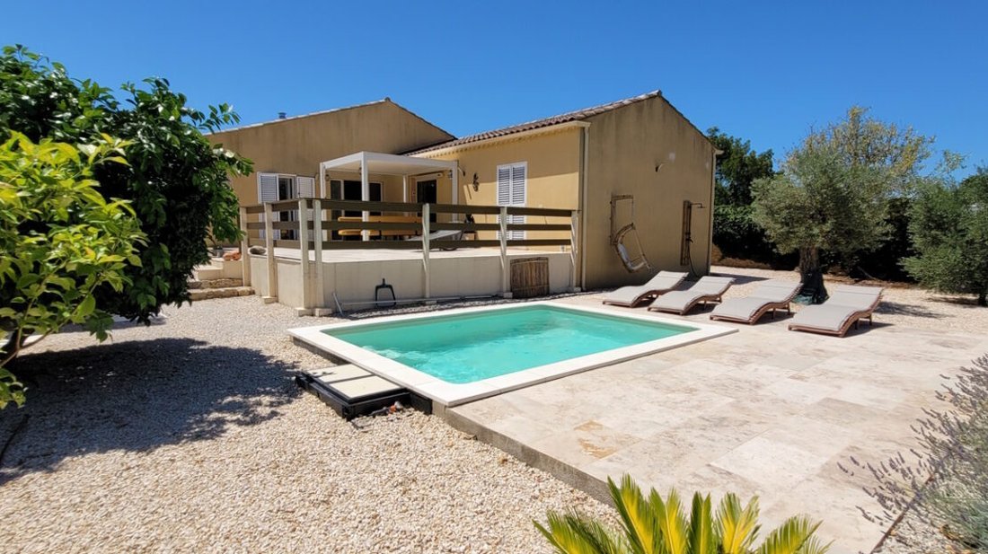 House in Alignan-du-Vent, Occitania, France 1 - 17764954