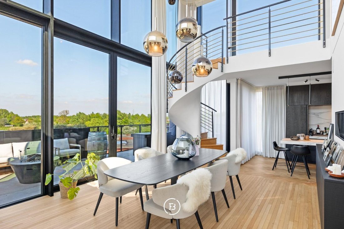 Penthouse in Hasselt, Flanders, Belgium 4 - 17768392