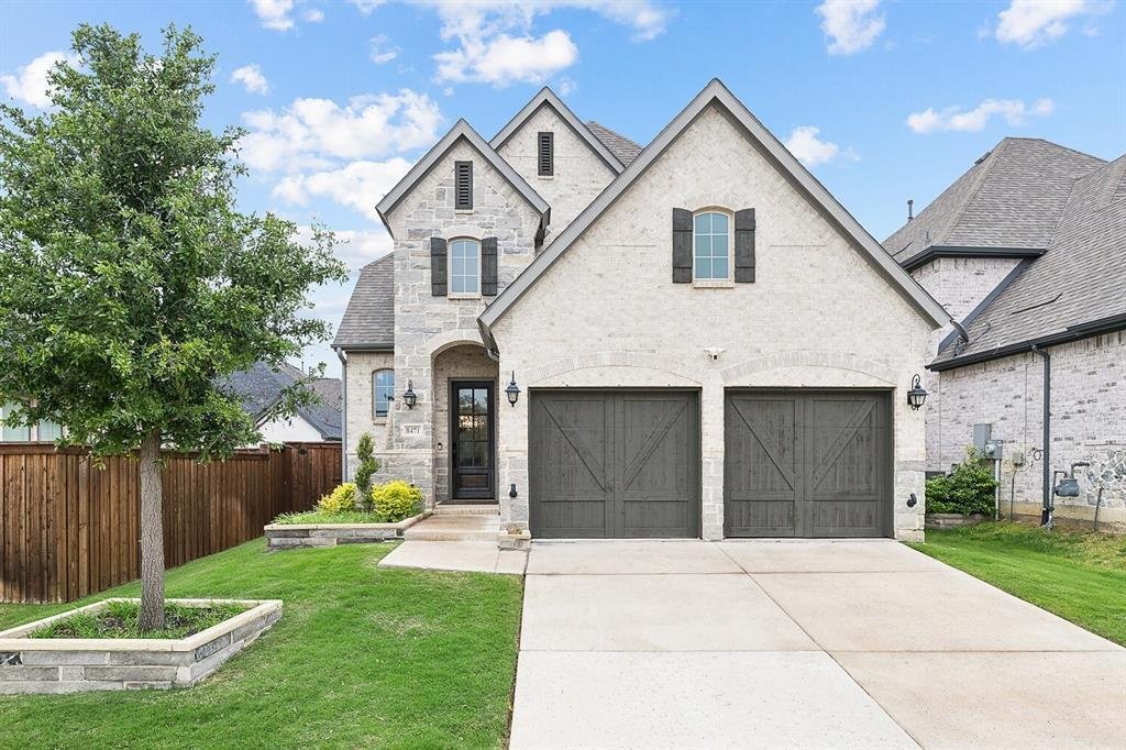 House in Frisco, Texas, United States 1 - 17764196