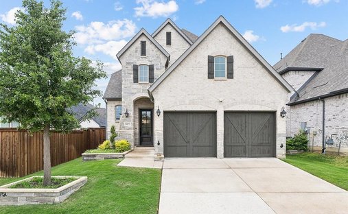 House in Frisco, Texas, United States 1