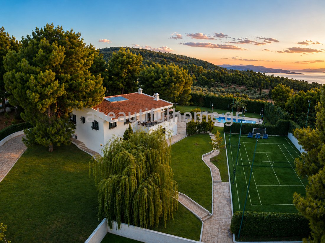 Villa in Malesina, Thessaly and Central Greece, Greece 3 - 17764388