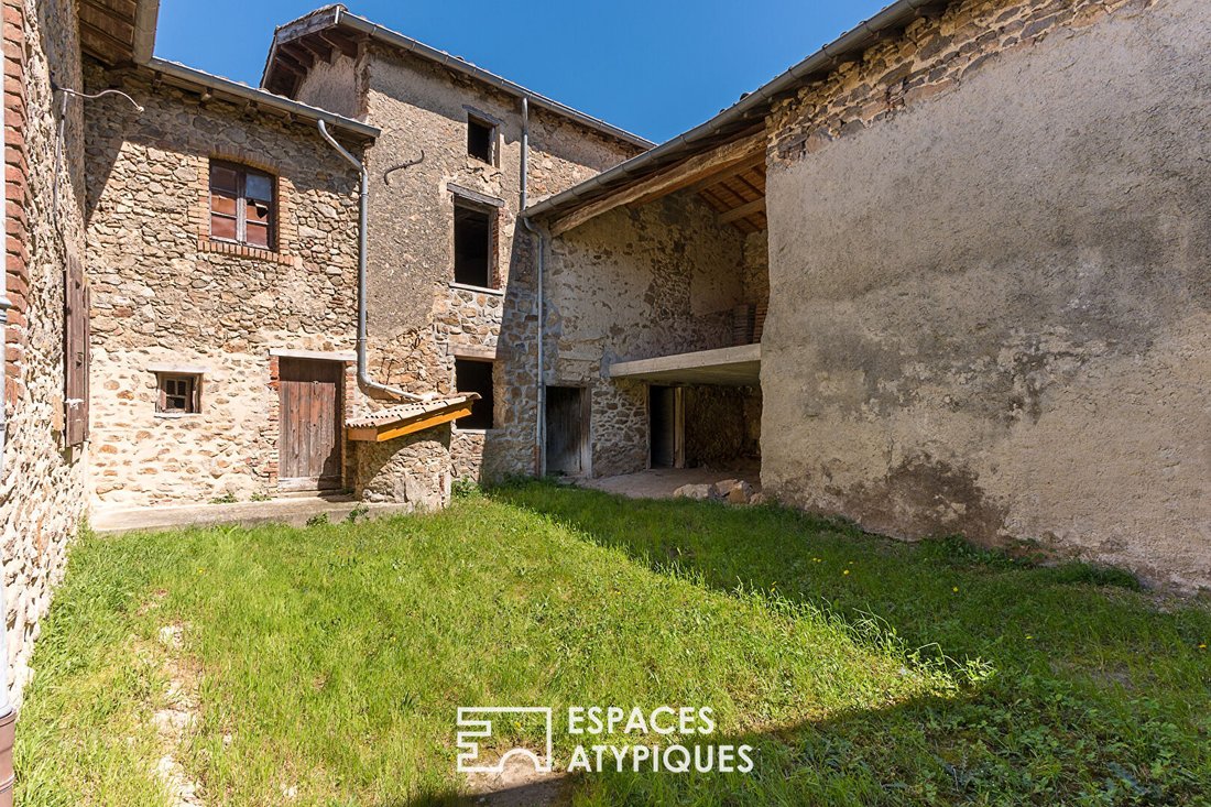 Villa in Serves-sur-Rhone, Auvergne-Rhône-Alpes, France 4 - 17712562