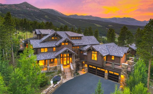Casa en Breckenridge, Colorado, Estados Unidos 1