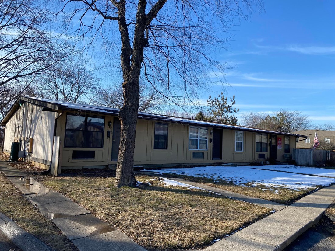 Apartment in Columbus, Ohio, United States 3 - 17764038