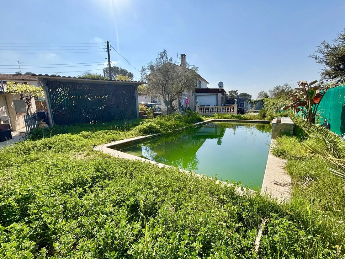 House in Les Cougoulins-Rastines, Antibes, France 3 - 17765000