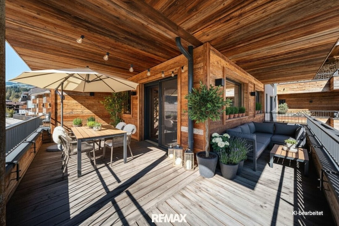 Apartment in Oberndorf in Tirol, Tyrol, Austria 2 - 17654758