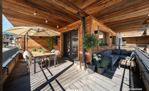 Wohnung in Oberndorf in Tirol, Tirol, Österreich 1