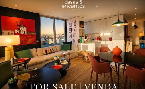 Appartamento a São Martinho do Porto, Distretto di Leiria, Portogallo 1