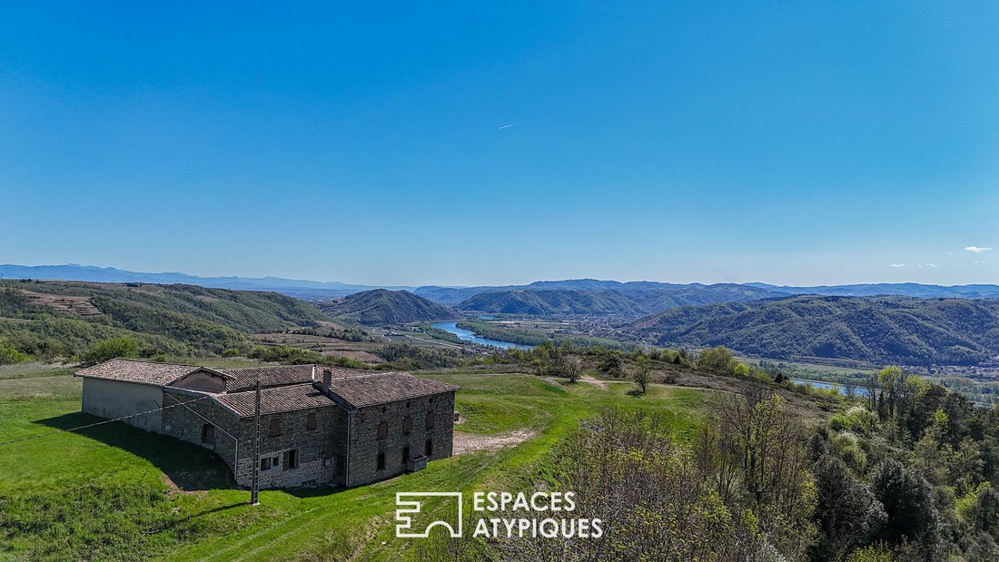 Villa in Serves-sur-Rhone, Auvergne-Rhône-Alpes, France 1 - 17712562