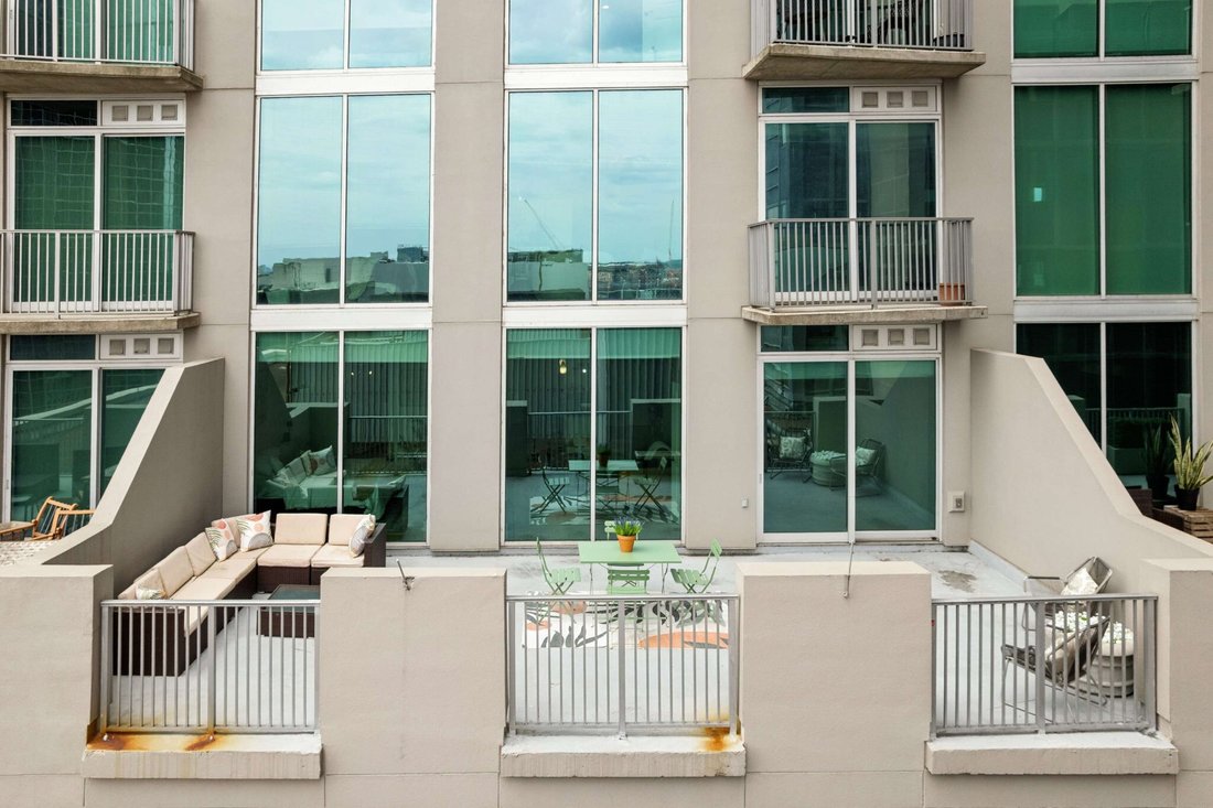 Condo in Nashville, Tennessee, United States 1 - 17767203