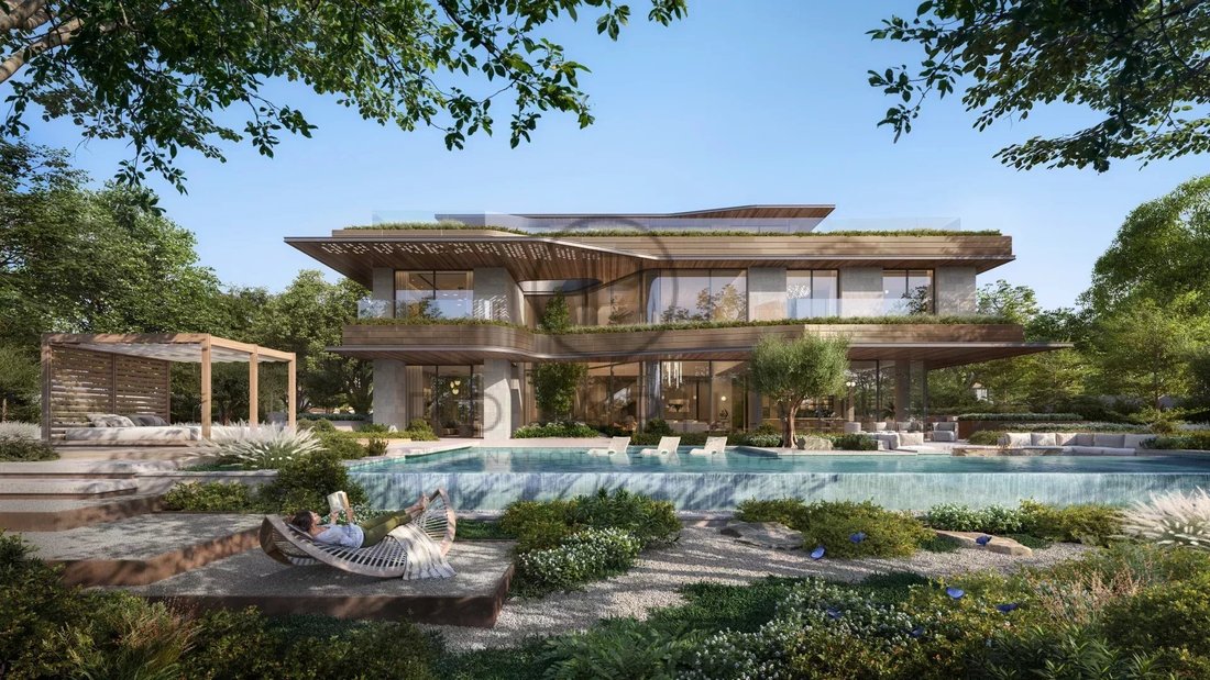 Villa in Al Wasl, Dubai, United Arab Emirates 2 - 17764838