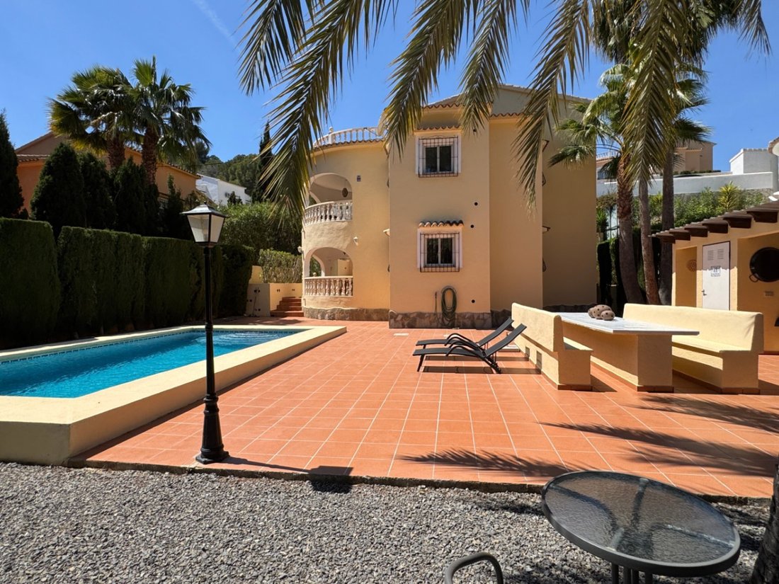 Villa in Fanadix, Benissa, Valencian Community 1 - 17769314