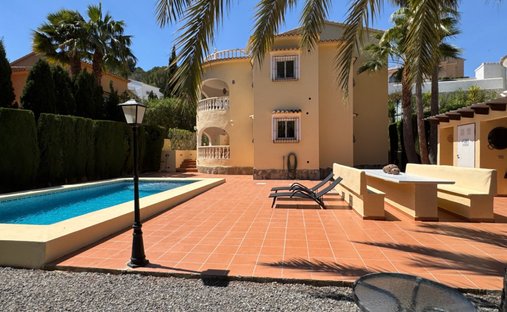 Villa in Fanadix, Benissa, Valencian Community 1