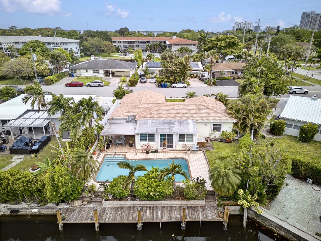 House in Fort Lauderdale, Florida, United States 4 - 17737629