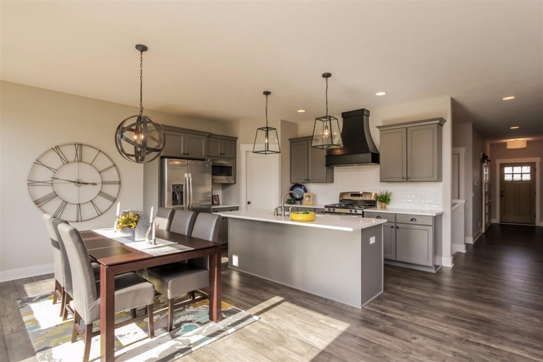 House in Caledonia, Michigan, United States 5 - 17765053