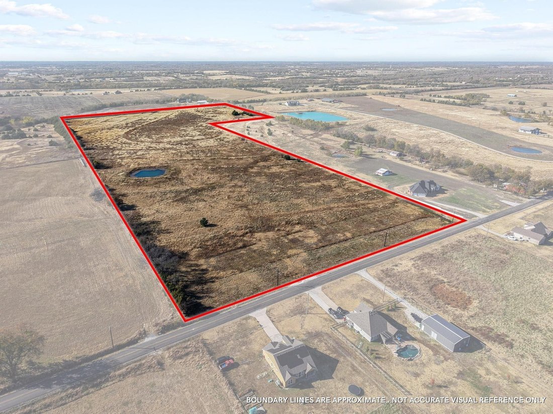 Land in Blue Ridge, Texas, United States 1 - 17766191