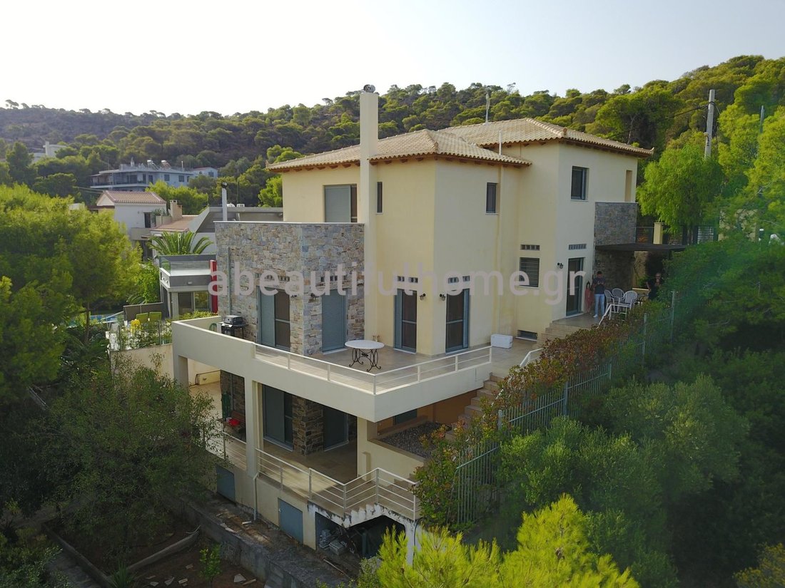 House in Saronida, Attica, Greece 2 - 17764411