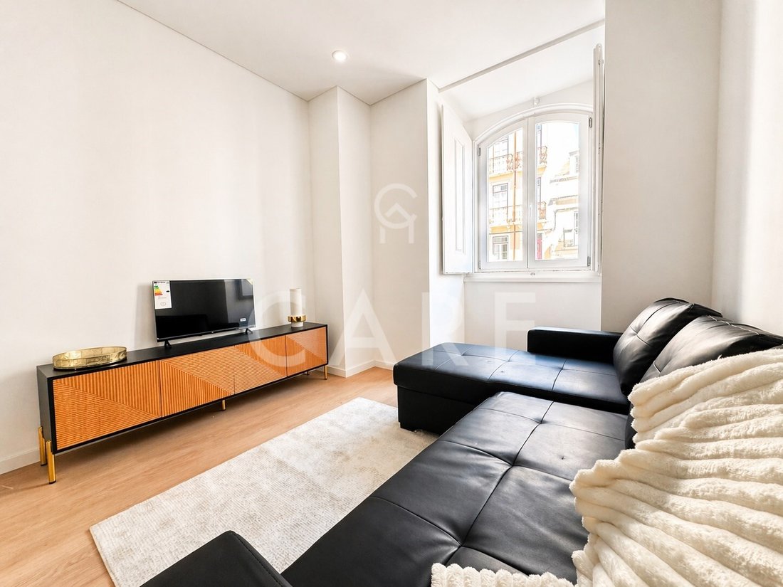 Apartment in Arroios, Lisbon, Portugal 3 - 17763153