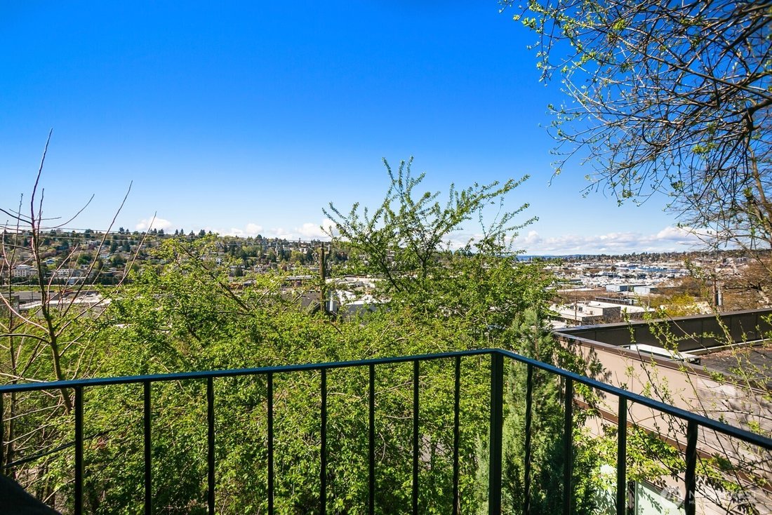Apartment in Seattle, Washington, United States 1 - 17766044