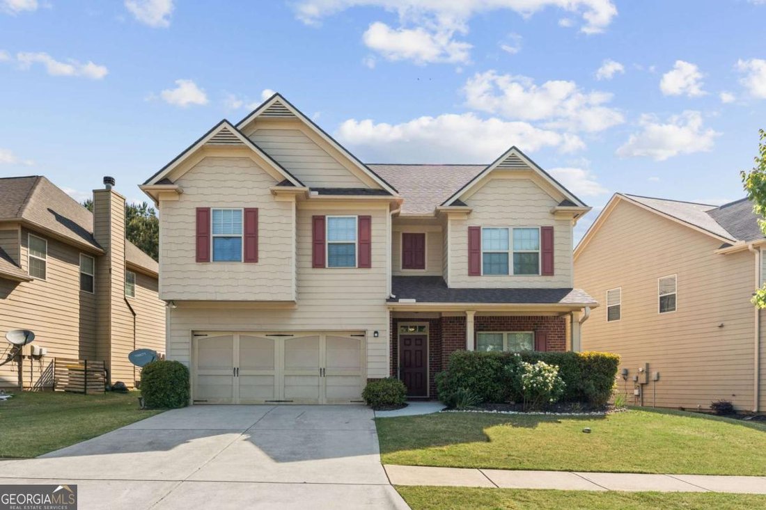House in Buford, Georgia, United States 1 - 17764359