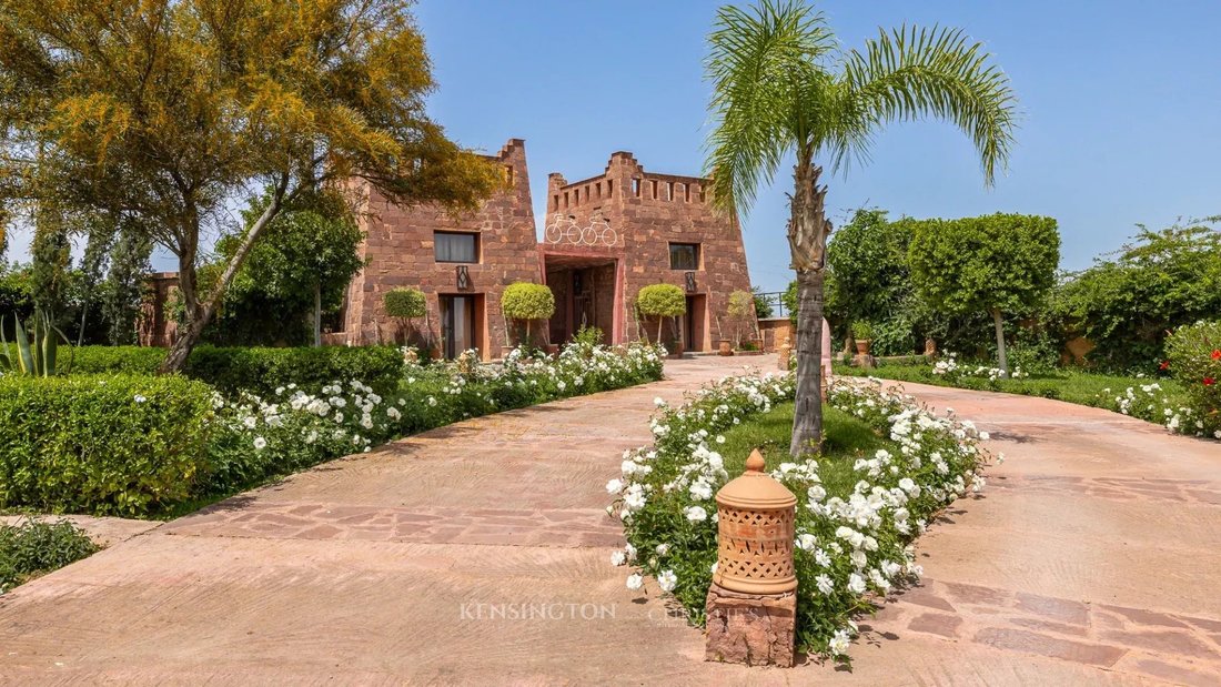 Villa in Marrakesh, Marrakesh-Safi, Morocco 2 - 11182920