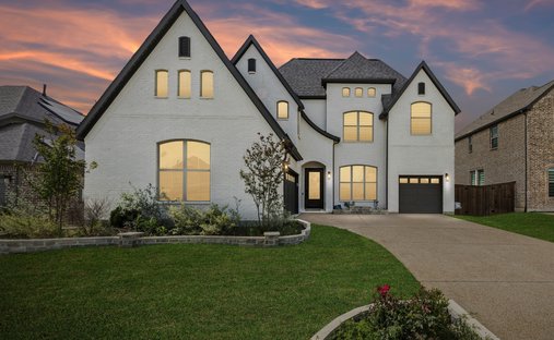 Casa en St. Paul, Texas, Estados Unidos 1