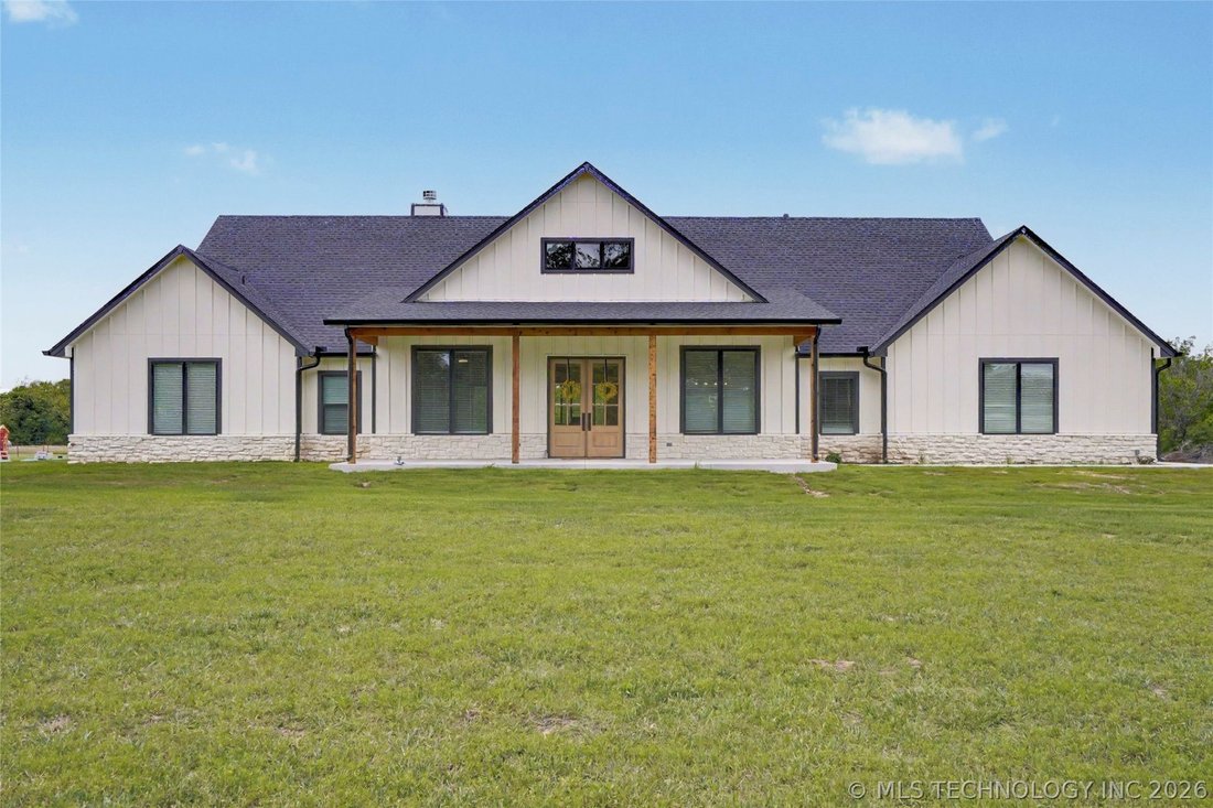 House in Collinsville, Oklahoma, United States 2 - 17766718