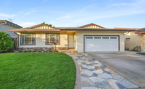 House in Newark, California, United States 1