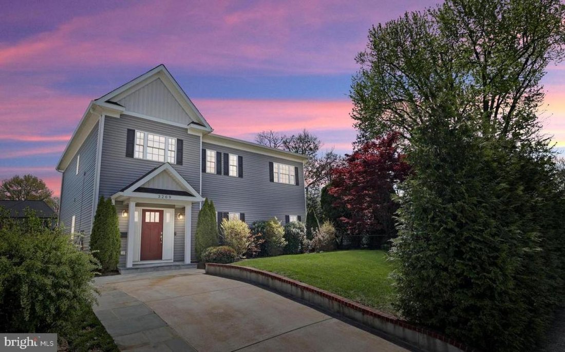 House in West Falls Church, Virginia, United States 3 - 17767592