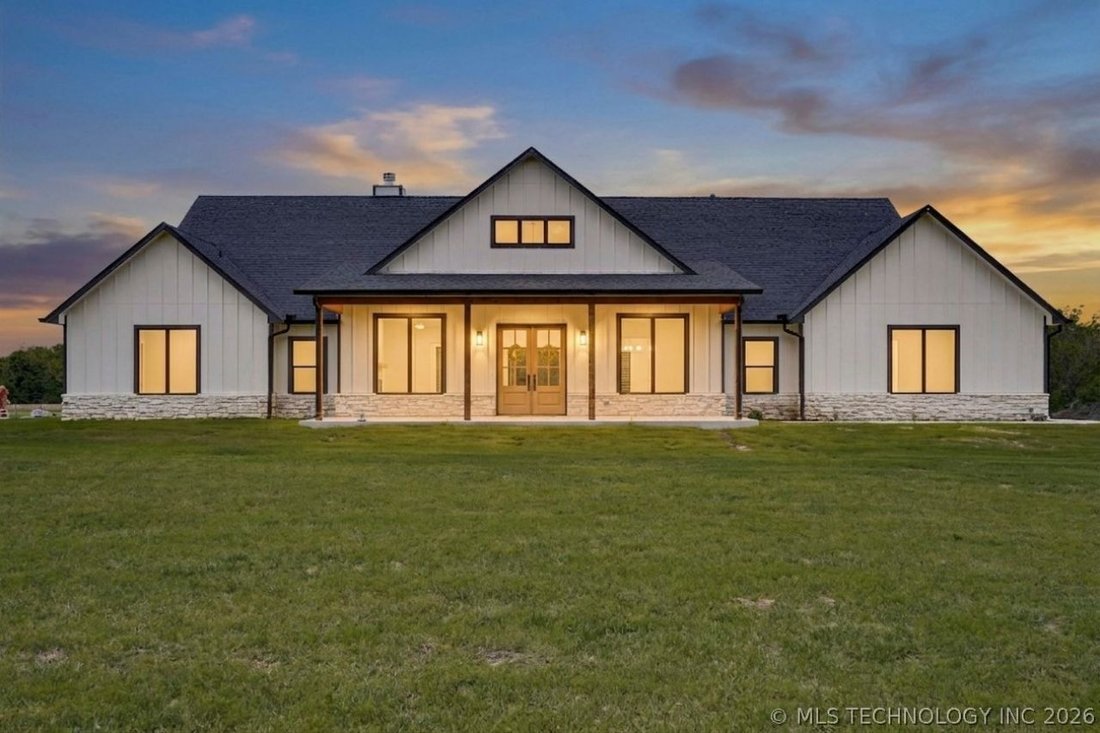 House in Collinsville, Oklahoma, United States 1 - 17766718