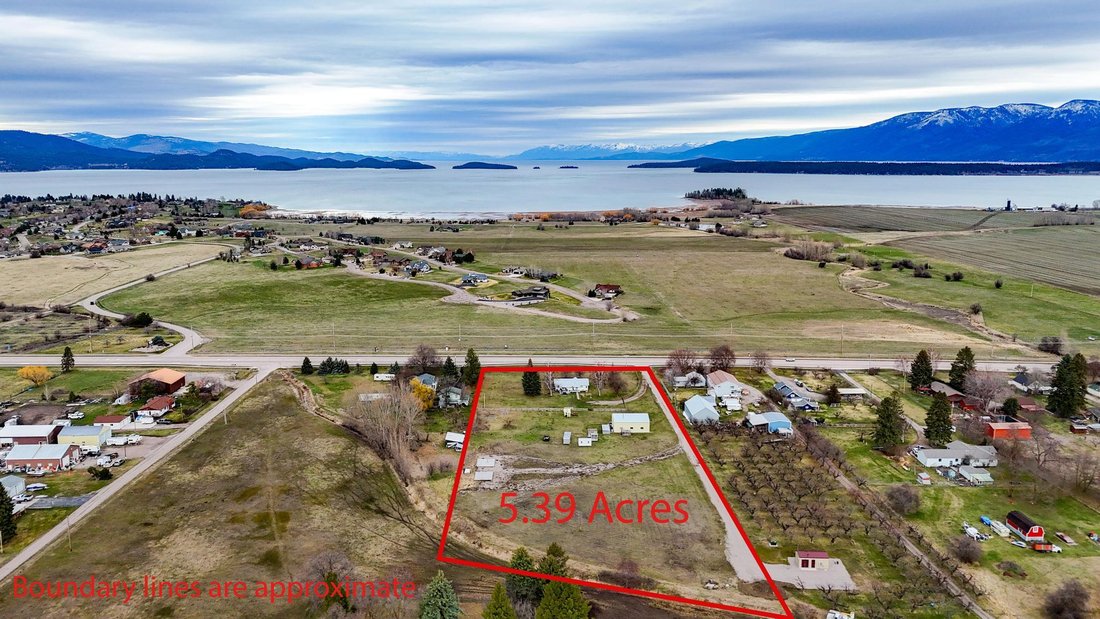 House in Polson, Montana, United States 1 - 17769256