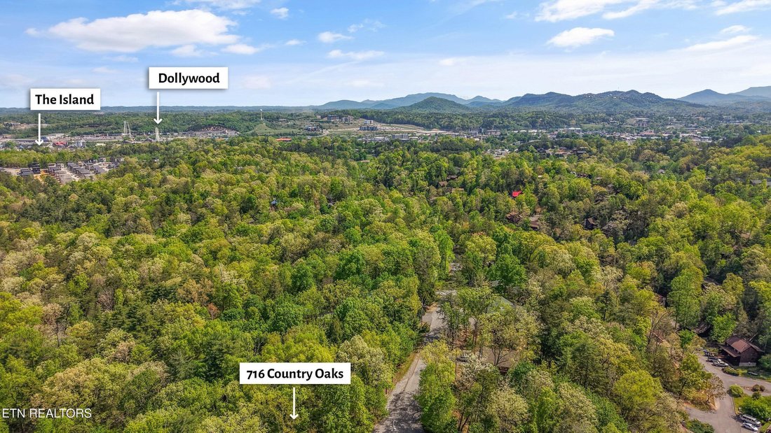 House in Pigeon Forge, Tennessee, United States 2 - 17763454