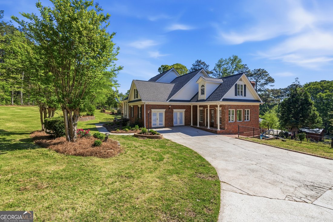 House in Conyers, Georgia, United States 3 - 17650492