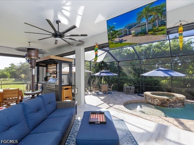 House in Fort Myers, Florida, United States 1 - 17764486
