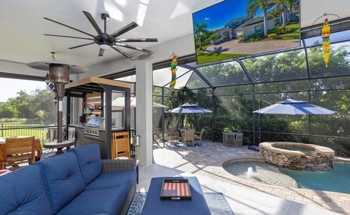 House in Fort Myers, Florida, United States 1