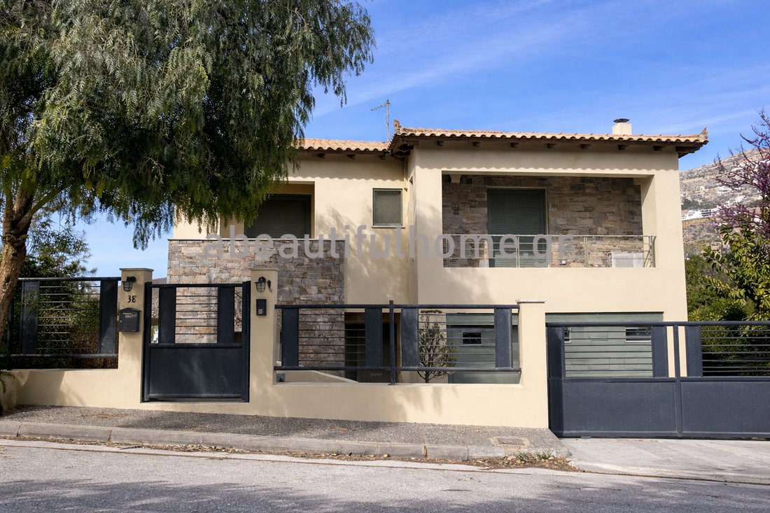 House in Saronida, Attica, Greece 1 - 17764411