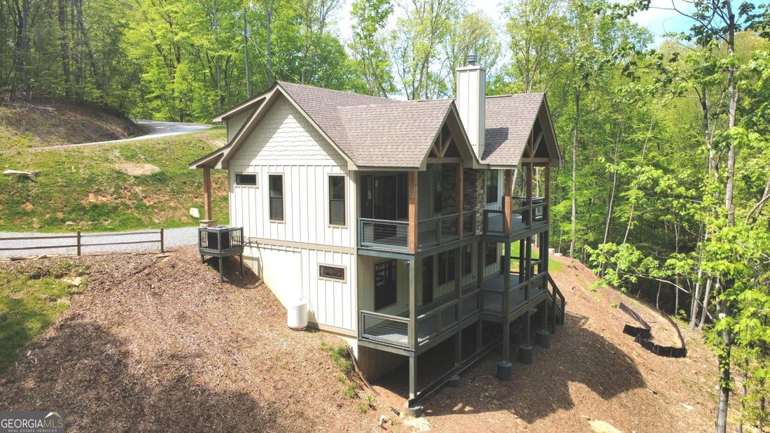 House in Ellijay, Georgia, United States 3 - 16760537