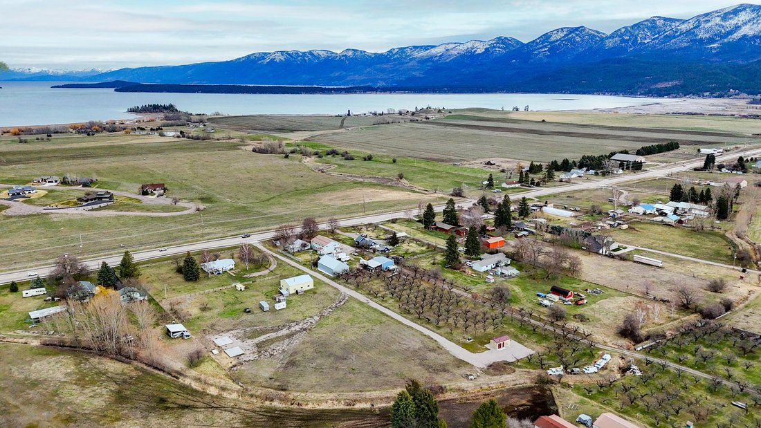 House in Polson, Montana, United States 1 - 17769256