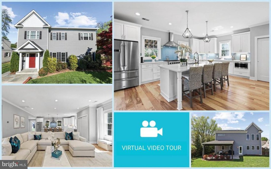House in West Falls Church, Virginia, United States 1 - 17767592