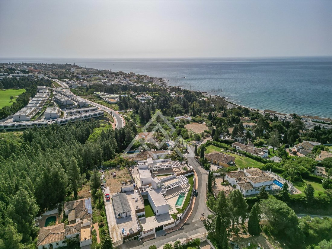 Villa in Mijas, Andalusia, Spain 1 - 17763072
