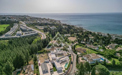 Villa à Mijas, Andalousie, Espagne 1
