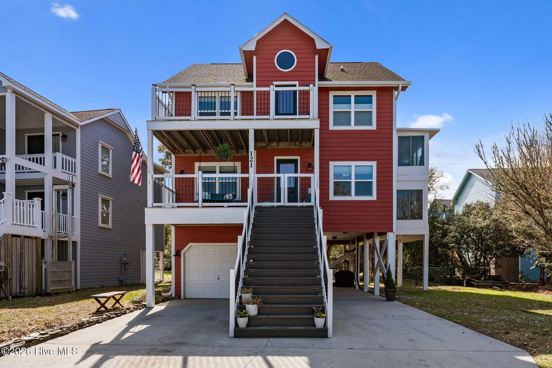 House in Surf City, North Carolina, United States 1 - 17493679