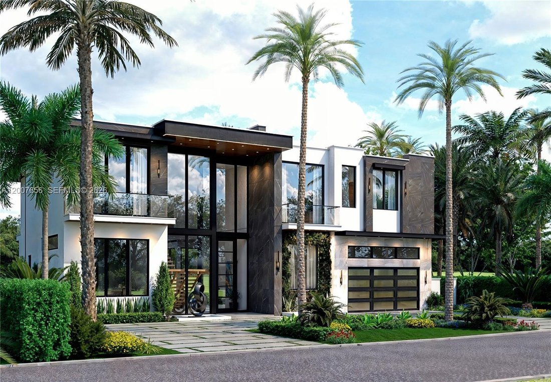 House in Lighthouse Point, Florida, United States 2 - 17769017
