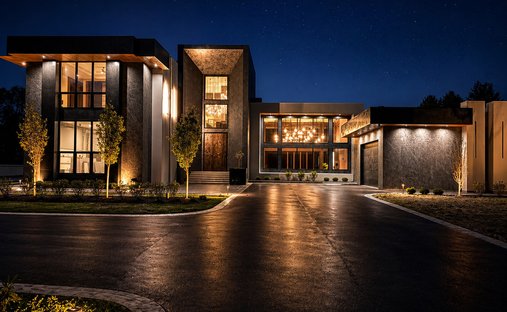 Casa a Barrington Hills, Illinois, Stati Uniti 1