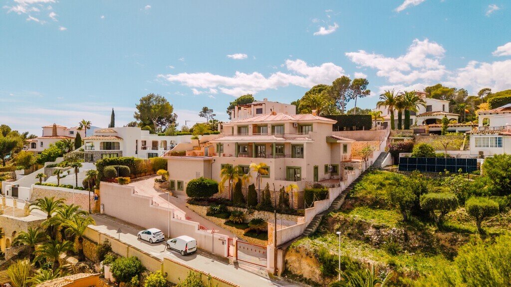 Villa in Altea, Valencian Community, Spain 2 - 17612530