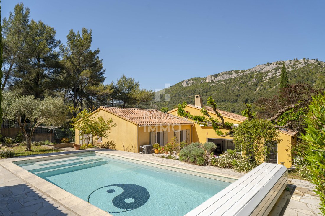 Villa in Le Faron-Fort-Rouge, Toulon, France 2 - 17764687