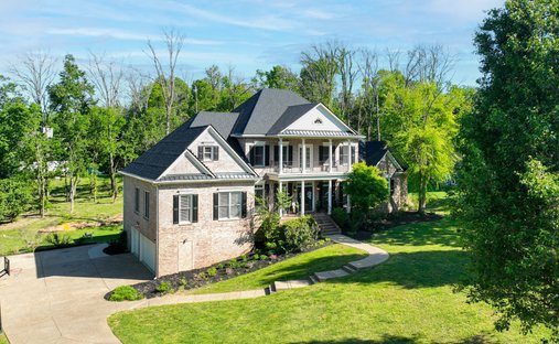 House in Nashville, Tennessee, United States 1
