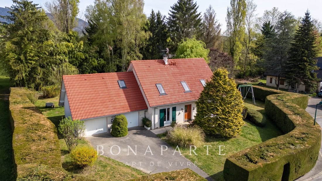 House in Échenevex, Auvergne-Rhône-Alpes, France 1 - 17765010